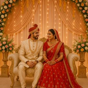 चाँद सी दुल्हन, सूरज सा दूल्हा — এক নতুন যাত্রা