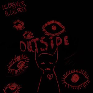 Outside (feat. Lil Free)