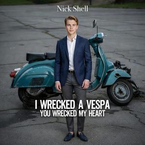 I Wrecked a Vespa, You Wrecked My Heart