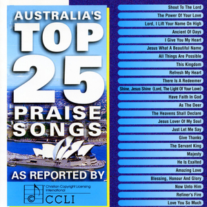 Refiner's Fire (Australia's Top 25 Praise Songs Album Version)