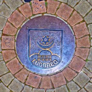 Ludbreg, Centrum Mundi