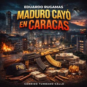 Maduro cae en caracas