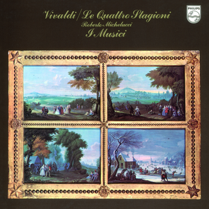 Concerto for Violin and Strings in G minor, Op.8, No.2, R.315 "L'estate":3. Presto (Tempo impetuoso d'estate)