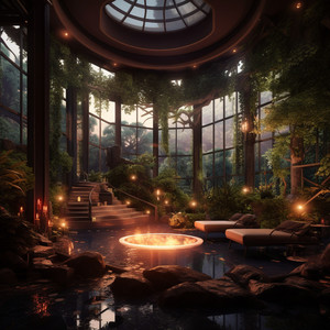 Serenata Guiadora Hacia La Atención Plena: Búsqueda Tranquila Del Piano