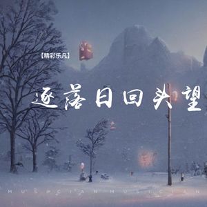 逐落日回头望