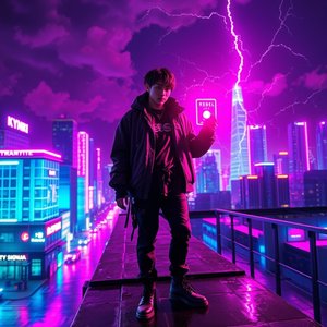 CRIMSON HALO (크림슨 헤일로)