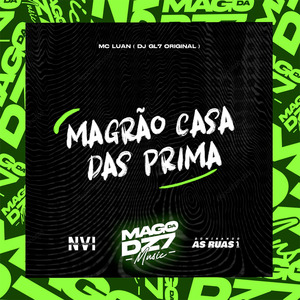 Magrão Casa das Prima