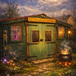 Au chaudron enchanté