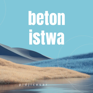 beton istwa
