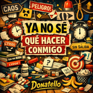 Ya No Sé Qué Hacer Conmigo