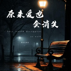 原来爱也会消失 (DJ德朋版)