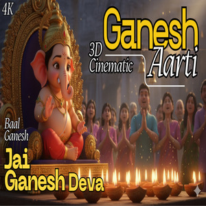 Ganesh Aarti | Jay Ganesh Jay Ganesh Deva | 2026