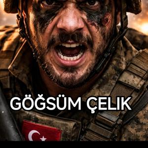 Göğsüm Çelik