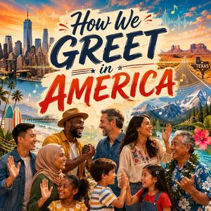 How We Greet in America