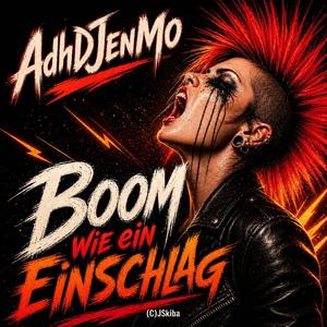 Boom! Wie ein Einschlag