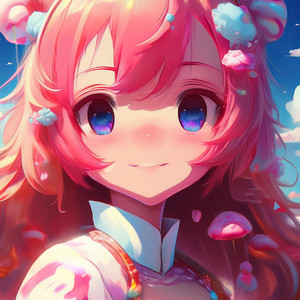 砂糖菓子の世界