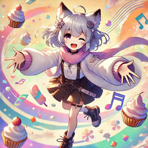 もちもちホイップ