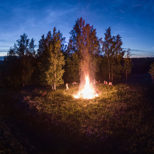 Firelight's Fascinating Fugue