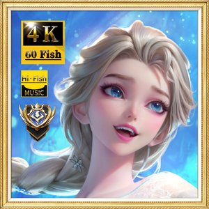 到此为止-甄姬进行曲-命苦的小曲-王者神秘冰冻奇女子