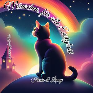 Mäuschen, für alle Ewigkeit (mourning for Pelo)