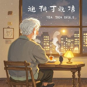 浓茶与尘埃-代之年华