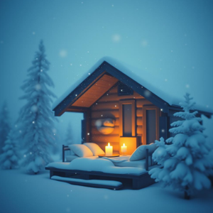 겨울 속 작은 위로