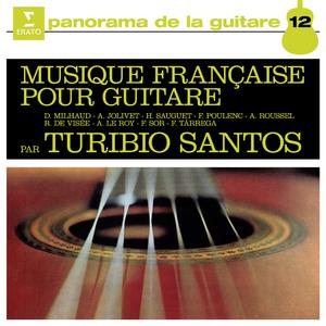 Sarabande pour guitare, FP 179