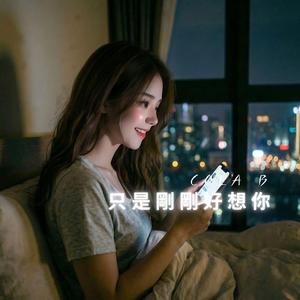 只是剛剛好想你