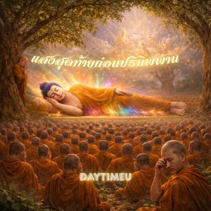 แสงสุดท้ายก่อนปรินิพพาน