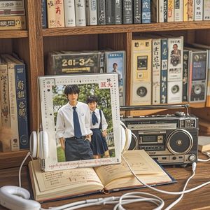 时光机里的晴天