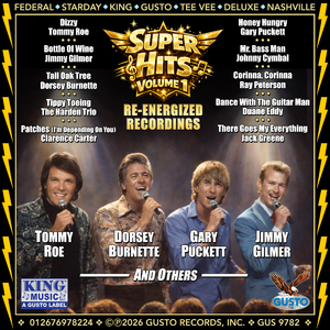 Dance With The Guitar Man