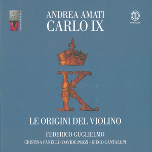 Sonate, symphonie... e ritornelli, Op. 8: Capriccio per sonare il violino con tre corde a modo di lira