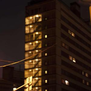 Я снова остался один