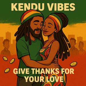 Give Thanks for Your Love