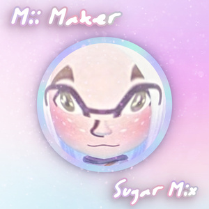 Mii Maker: Sugar Mix