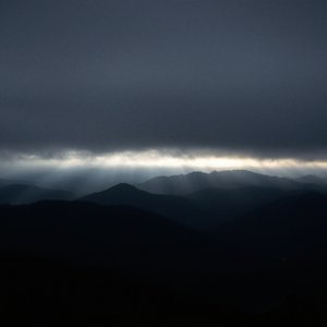 Fresh Dark Mountain