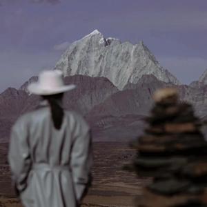 富良野下頌雪山