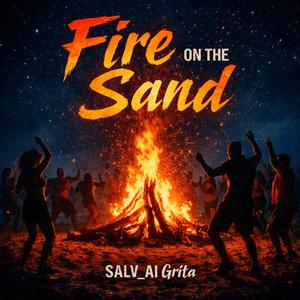 Fire on the Sand