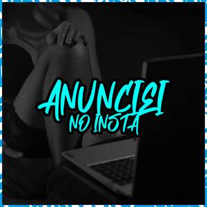 Anunciei no Insta