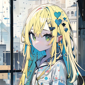 夜の雨 (feat. 小春六花)