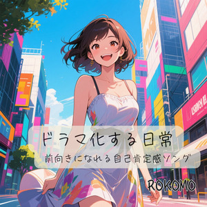 ドラマ化する日常｜前向きになれる自己肯定感ソング