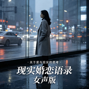 现实婚恋语录 女声版