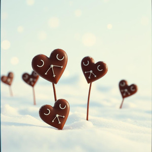 スノーショコラと恋の香り