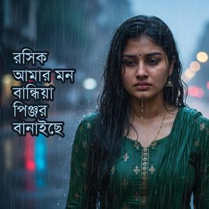 রসিক আমার মন বান্ধিয়া পিঞ্জর বানাইছে