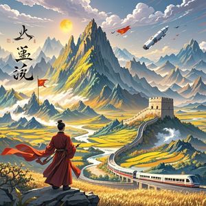 山河颂