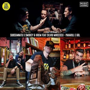 Paharul E Gol (feat. Subsemnatu, Smokey & Silviu Mircescu)