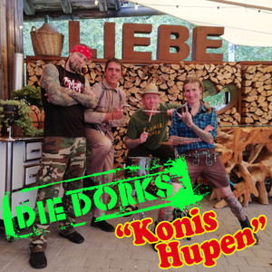 Konis Hupen (Rock-Version)