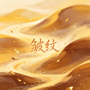 皱纹 伴奏