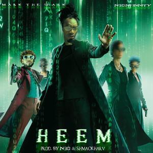 Heem (feat. Mark The Shark & ShmackHarv)