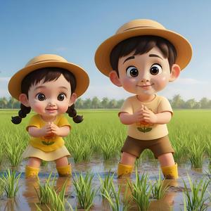 ฝนเทลงมา (feat. น้องปุญ)